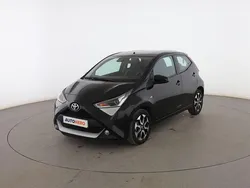 Negro Usado 2020 Toyota Aygo X-play Utilitario | 11.799 € (Precio justo)