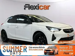 Blanco Usado 2023 Opel Corsa Berlina | 12.990 € (Precio justo)