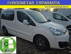Blanco Usado 2018 Citroën Berlingo Live Monovolumen | 8500 € (Precio justo)