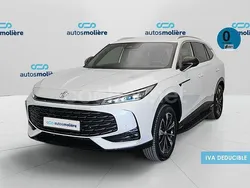 Blanco Nuevo 2025 MG EHS Luxury SUV | 34.890 €