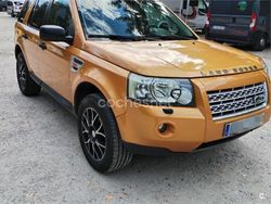 Naranja Usado 2007 Land Rover Freelander 2 S SUV | 6000 € (Precio justo)