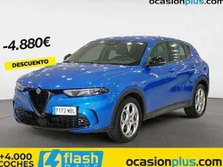 Azul Usado 2022 Alfa Romeo Tonale Sprint SUV | 22.810 € (Precio justo)
