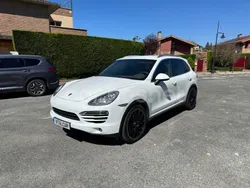 Blanco Usado 2012 Porsche Cayenne SUV | 18.900 € (Super precio)