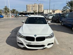 Blanco Usado 2015 BMW 318 Gran Turismo Berlina | 12.490 € (Caro)