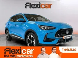 Azul Usado 2024 MG HS Luxury SUV | 22.490 € (Precio justo)