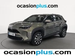 Marrón Usado 2022 Toyota Yaris Cross Active SUV | 20.819 € (Precio justo)