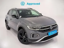 Gris Nuevo 2024 VW T-Roc SUV | 34.750 € (Caro)
