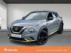 Katana grey + midnight black metalizado Usado 2022 Nissan Kiiro SUV | 19.990 € (Precio justo)