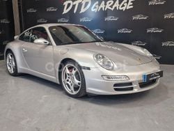 Gris / plata Usado 2009 Porsche 911 Carrera 4 Coupe | 59.990 € (Precio justo)