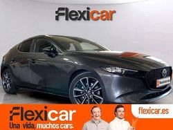 Gris Usado 2021 Mazda 3 Berlina | 22.990 € (Precio justo)