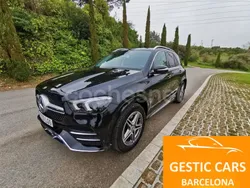 Negro Usado 2020 Mercedes GLE450 AMG SUV | 40.990 €