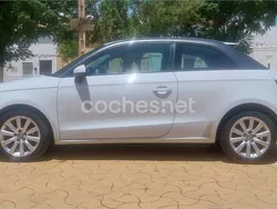 Blanco Usado 2015 Audi A1 Utilitario | 10.500 € (Buen precio)