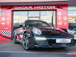 Negro Usado 2012 Porsche 911 Targa 4 Descapotable | 71.950 €