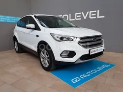 Blanco Usado 2019 Ford Kuga Trend SUV | 17.690 € (Precio justo)