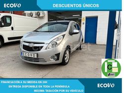 Gris / plata Usado 2011 Chevrolet Spark LS Utilitario | 5690 €
