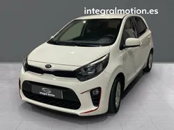 Blanco Usado 2020 Kia Picanto 4 Utilitario | 11.600 € (Caro)