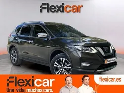 Negro Usado 2017 Nissan X-Trail Tekna SUV | 17.290 € (Precio justo)