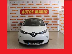 Blanco Usado 2016 Renault Zoe Life Utilitario | 6900 €