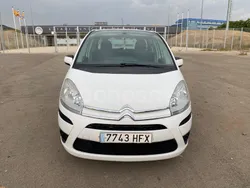 Blanco Usado 2011 Citroën Grand C4 Picasso Business Class Monovolumen | 5500 € (Precio justo)