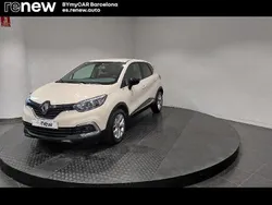 Blanco Usado 2019 Renault Captur LIMITED SUV | 13.374 € (Buen precio)