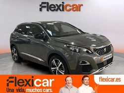 Gris Usado 2018 Peugeot 3008 GT-line SUV | 13.490 € (Buen precio)