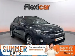 Gris Usado 2019 Kia Stonic SUV | 14.690 € (Un poco caro)