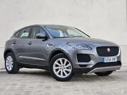 Gris / plata Usado 2019 Jaguar E-Pace SUV | 19.990 € (Super precio)