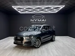 Gris Usado 2018 Audi Q3 Design SUV | 23.995 € (Super precio)