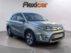 Gris Usado 2016 Suzuki Vitara GLX SUV | 10.790 €