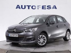Gris titanio Usado 2015 Citroën C4 Feel Utilitario | 7150 € (Super precio)