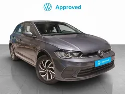 Gris Nuevo 2024 VW Polo Life | 19.900 € (Buen precio)