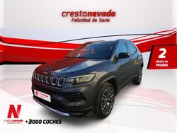 Usado 2022 Jeep Compass Limited SUV | 21.485 € (Precio justo)
