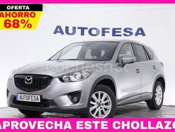 Gris Usado 2013 Mazda CX-5 Style SUV | 12.950 € (Precio justo)