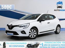 Blanco Usado 2020 Renault Clio V Business Berlina | 11.950 € (Precio justo)