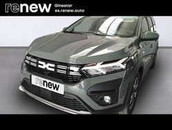 Verde Usado 2024 Dacia Jogger Expression Monovolumen | 21.280 € (Un poco caro)