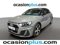 Gris Usado 2023 Audi A1 Sportback S-Line Utilitario | 18.773 € (Buen precio)