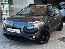 Gris / plata Usado 2017 Citroën C4 Cactus Feel Utilitario | 10.500 € (Precio justo)