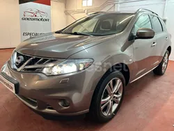 Marrón Usado 2010 Nissan Murano Acenta SUV | 9990 € (Precio justo)