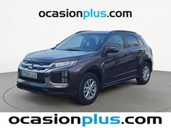 Negro Usado 2020 Mitsubishi ASX Spirit SUV | 16.355 € (Buen precio)