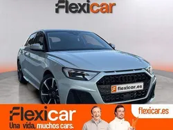 Gris Usado 2024 Audi A1 Utilitario | 26.990 € (Un poco caro)
