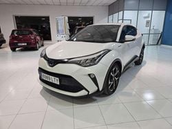 Blanco Usado 2022 Toyota C-HR Advance SUV | 22.990 € (Precio justo)