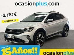 Plateado Usado 2025 VW Taigo SUV | 21.819 € (Precio justo)
