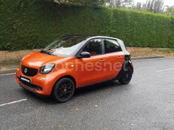 Naranja Usado 2015 Smart ForFour Edition #1 Berlina | 8900 € (Precio justo)
