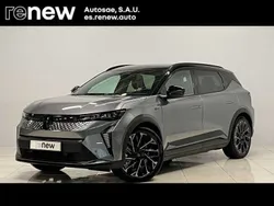 Gris Usado 2025 Renault Scénic Esprit Alpine Monovolumen | 38.900 € (Precio justo)