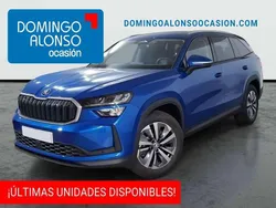 Azul Usado 2024 Skoda Kodiaq Selection SUV | 29.190 € (Super precio)