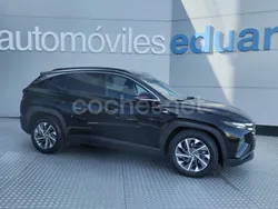 Negro Usado 2021 Hyundai Tucson Style SUV | 22.500 € (Precio justo)
