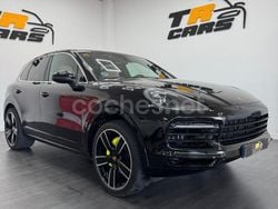 Negro Usado 2018 Porsche Cayenne S SUV | 53.990 € (Super precio)