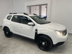 Blanco Usado 2021 Dacia Duster SUV | 17.999 € (Precio justo)