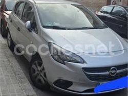 Gris / plata Usado 2016 Opel Corsa Business Berlina | 7000 € (Buen precio)