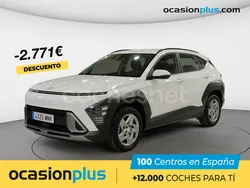 Blanco Usado 2024 Hyundai Kona SUV | 22.900 € (Un poco caro)